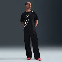 Nike Kobe мужские Dri-FIT баскетбольные футболка цвет черный