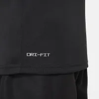 Nike Swim Big детские (для мальчиков) Long-Sleeve Hydroguard цвет черный