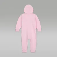 Nike Jordan Baby (0-9M) Jumpman Coverall Pink