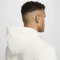 Nike Standard Issue чоловічі Dri-FIT Pullover баскетбольні Толстовка з капюшоном колір білий