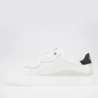 Кросівки Calvin Klein Classic Cupsole Leather YM0YM00432-0K4 - Білі