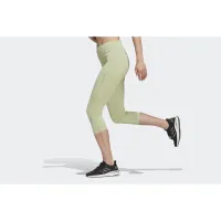 Лосіни adidas Own The Run 3/4 Running HC1762 - Зелені
