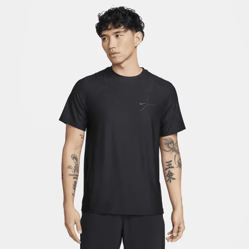 Nike A.P.S. чоловічі Dri-FIT ADV Short-Sleeve Versatile Top колір чорний