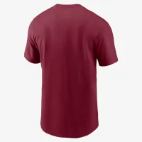 USC Trojans Campus Mascot чоловічі Nike College футболка колір червоний