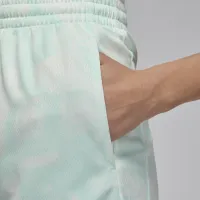Nike Jordan Sport жіноча Mesh шорти колір зелений