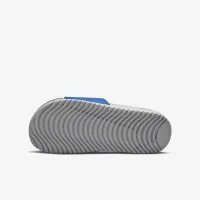Nike Кава Little/Big дитячі Slides блакитний