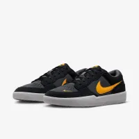Nike SB Force 58 Skate Кроссовки цвет черный