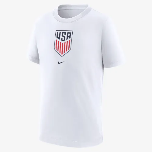 U.S. Big дитячі Nike футболка колір білий