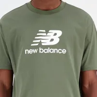Футболка New Balance MT31541DON - зелена