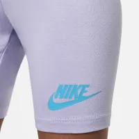 Nike Happy Camper Little детские Bike шорты набор цвет фиолетовый