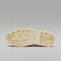 Nike Air Jordan 1 Brooklyn женская Boots цвет коричневый