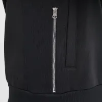 Nike LeBron Standard Issue мужские Therma-FIT баскетбольные Куртка цвет черный