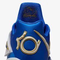 Nike Zoom KD 4 мужские Кроссовки синий