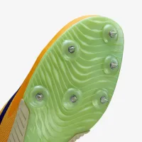 Nike Zoom Rival Sprint Track & Field Sprinting Spikes Yellow