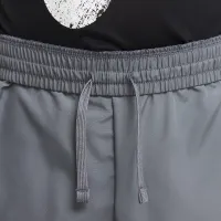 Nike Multi Big детские (для мальчиков) Dri-FIT тренировочные шорты цвет серый