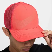 Nike Rise Dri-FIT Trucker Cap Orange