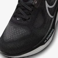 Nike Vomero 17 женская Road Running Кроссовки (Extra Wide) цвет черный