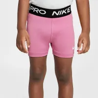 Nike Dri-FIT Pro Toddler шорты Pink