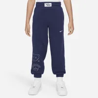Nike Culture of баскетбольні Big дитячі баскетбольні Loose Pants блакитний