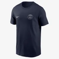 Paris Saint-Germain чоловічі Nike Dri-FIT Soccer футболка блакитний