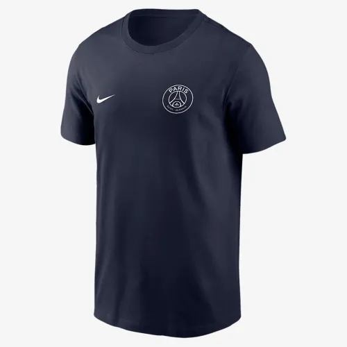 Paris Saint-Germain чоловічі Nike Dri-FIT Soccer футболка блакитний