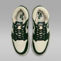 Nike Air Jordan 1 Retro High OG женская Кроссовки цвет коричневый