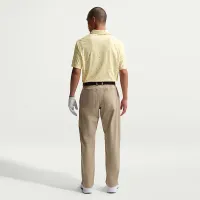 Nike Tailoколір червоний Performance чоловічі Dri-FIT для гольфу Polo Yellow