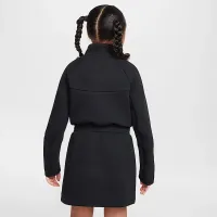 Nike Tech Fleece Little детские Костюм цвет черный