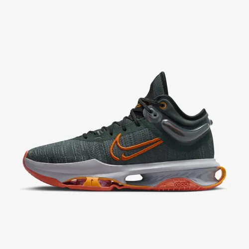 Nike G.T. Jump 2 мужские баскетбольные Кроссовки цвет зеленый