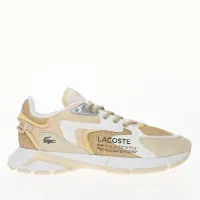 Кроссовки Lacoste L003 Neo 124 5 SMA LT 747SMA0103-LT3 - Бежевый