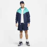 Nike Sportswear Windrunner чоловічі Hooded Куртка блакитний