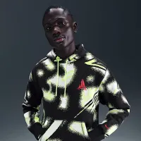 Nike Ja чоловічі Club Fleece Pullover Толстовка з капюшоном Yellow
