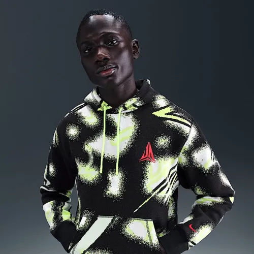 Nike Ja чоловічі Club Fleece Pullover Толстовка з капюшоном Yellow