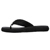 Кросівки Шльопанці Жіночі Skechers Asana - Hidden Valley (119107-BBK)