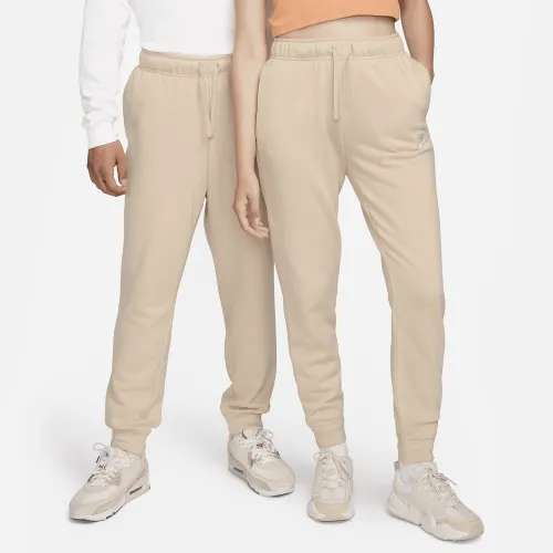 Nike Sportswear Club Fleece женская Mid-Rise Joggers цвет коричневый