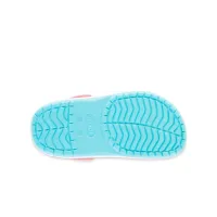 Шлёпанцы Crocs Crocband Clog 207006-4S3 - Голубые