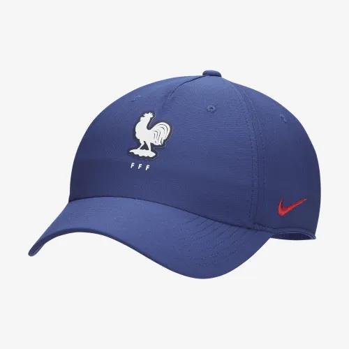 FFF Club Adjustable Nike Cap блакитний
