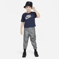 Nike Sci-Dye Boxy Tee Little Kids T-Shirt Blue