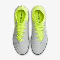 Nike Phantom Luna 2 Academy TF High-Top Soccer Кросівки колір сірий