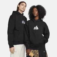 Nike SB Fleece Pullover Skate Толстовка з капюшоном колір чорний