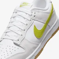 Nike Dunk Low жіноча Кросівки колір білий