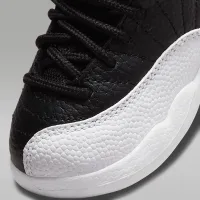 Nike Jordan 12 Retro Baby/Toddler Кросівки колір чорний