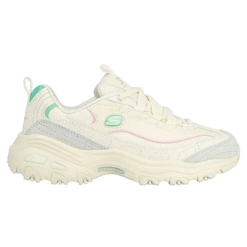 Кросівки Жіночі Skechers D'Lites (150231-NTMT)