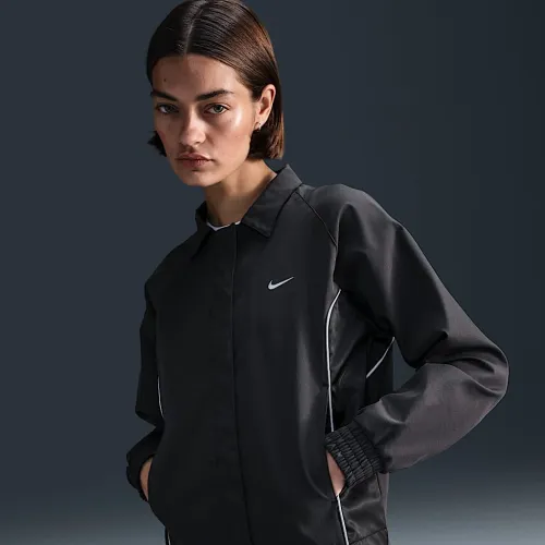 Nike Sportswear женская Woven Куртка цвет черный