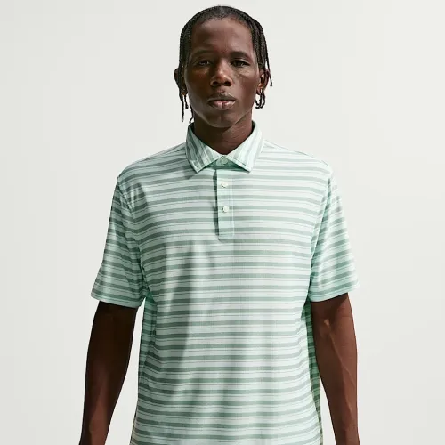 Nike Tailoцвет красный Performance мужские Dri-FIT для гольфа Polo цвет зеленый