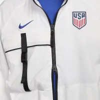 USMNT чоловічі Nike Soccer Halo Куртка колір білий