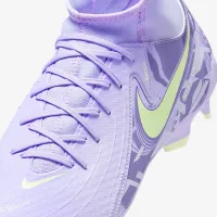 Nike United Phantom Luna 2 Academy MG High-Top футбольні бутси колір фіолетовий