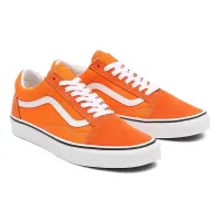 Кроссовки Vans Old Skool VN0A5KRFAVM1 - Оранжевые