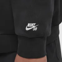 Nike SB Skate Fleece Crew цвет черный