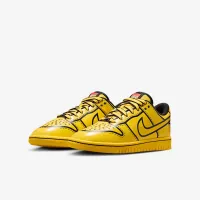 Nike Dunk Low x LEGO® Collection Big дитячі Кросівки Yellow